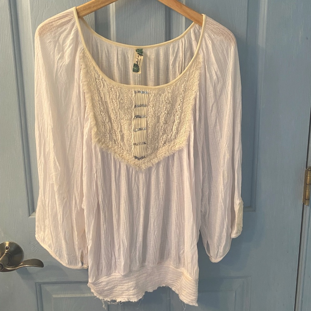 Free people blouse